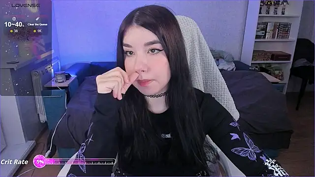 Snapshot of kellyharris chatting on 09/29/25, 02:11 kellyharris online show from 09/29/25, 02:11