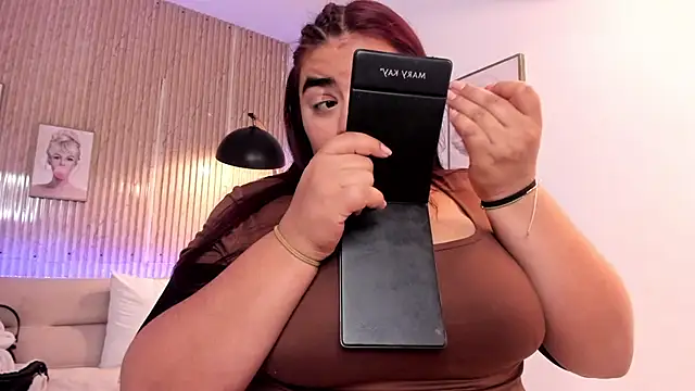 silvia lane online show from 04/12/26, 05:12