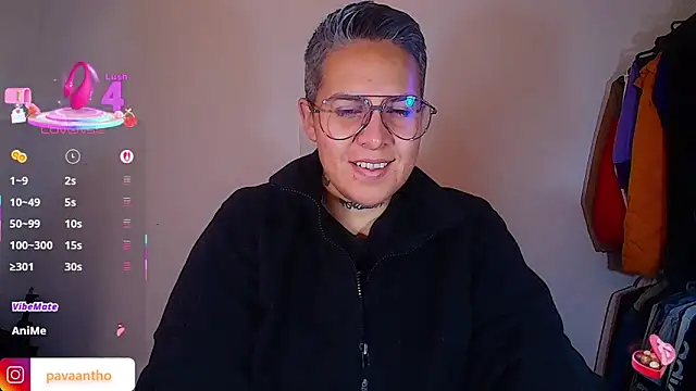 Yessi rousse online show from 12/14/25, 01:16