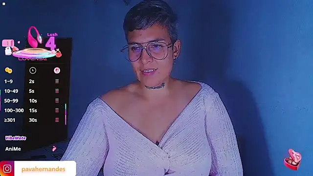 Snapshot of Yessi_rousse chatting on 02/12/26, 03:01 Yessi rousse online show from 02/12/26, 03:01