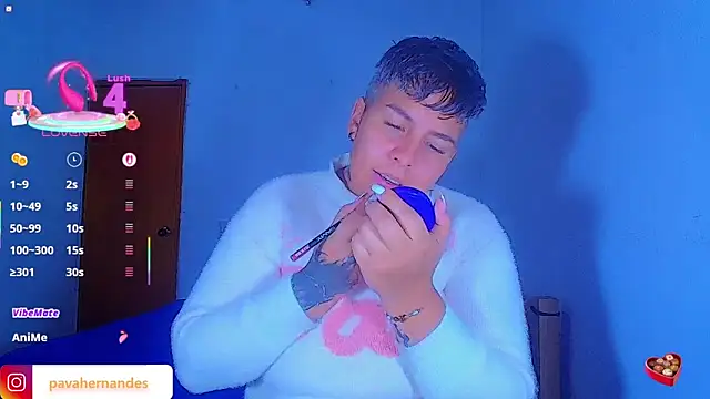 Snapshot of Yessi_rousse chatting on 02/20/26, 10:38 Yessi rousse online show from 02/20/26, 10:38