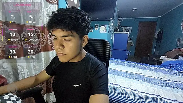 Snapshot of Valesh20 chatting on 02/06/26, 12:48 Valesh20 online show from 02/06/26, 12:48