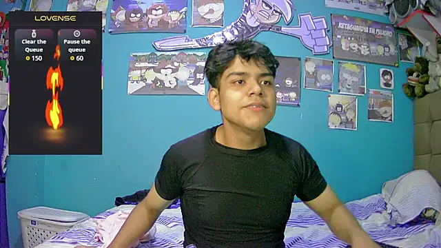 Snapshot of Valesh20 chatting on 03/10/26, 12:48 Valesh20 online show from 03/10/26, 12:48