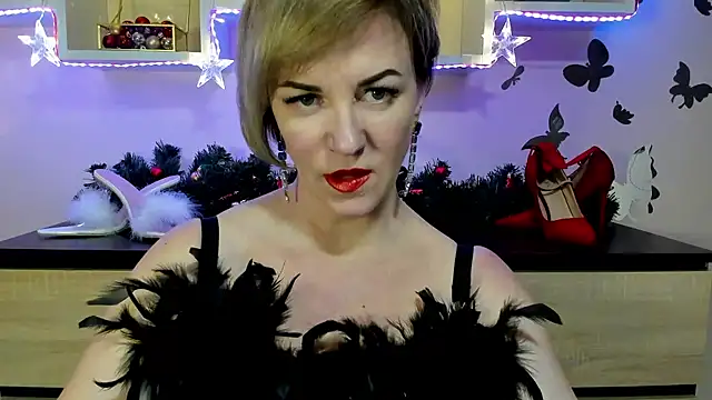 feliziaDesire online show from 01/01/25, 03:35