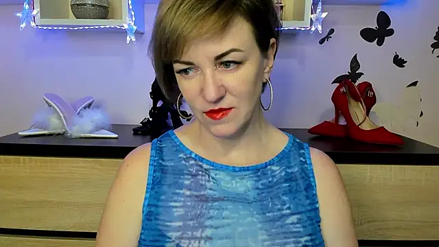 feliziaDesire online show from 02/02/25, 01:19