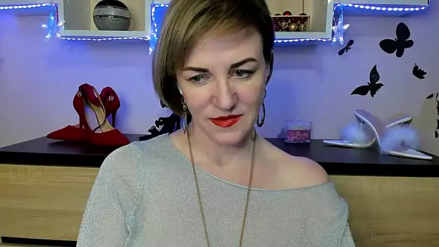 feliziaDesire online show from 02/11/25, 07:48