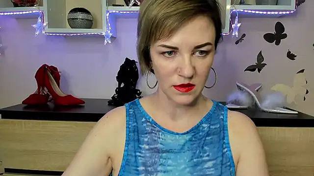 feliziaDesire online show from 02/26/25, 11:52