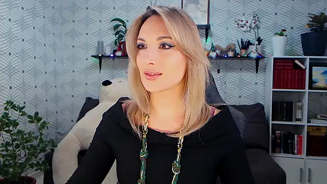 MillaXQueen online show from 01/09/26, 02:53