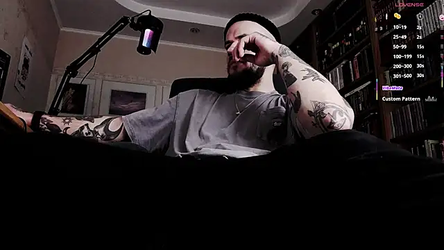 FindomJason online show from 12/17/25, 02:23