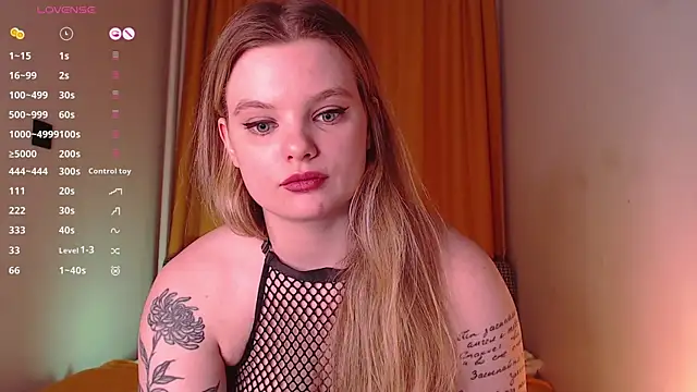 Hottie Jane online show from 12/01/24, 04:29