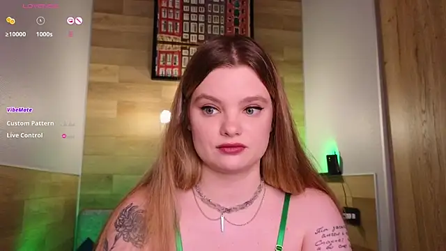 Hottie Jane online show from 01/19/25, 04:04