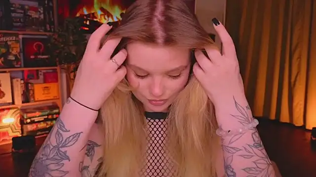 Hottie Jane online show from 09/27/25, 07:30