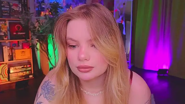 Hottie Jane online show from 11/02/25, 01:24