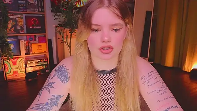 Hottie Jane online show from 11/08/25, 01:55