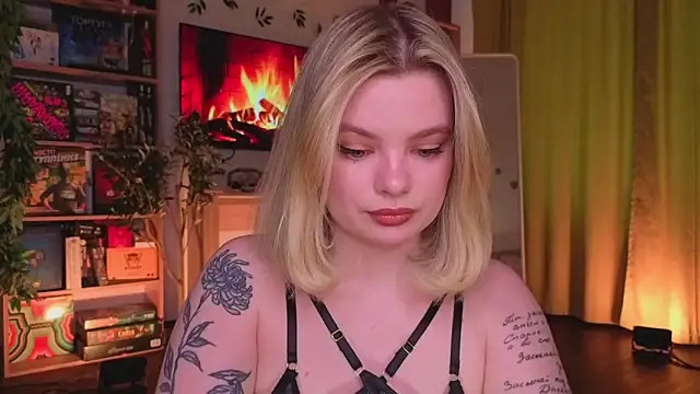 Hottie Jane online show from 04/03/26, 09:51