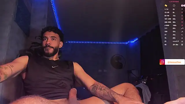 JesusOne online show from 09/17/25, 03:52