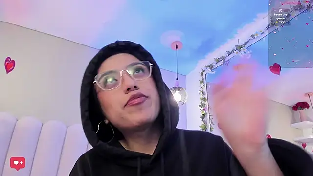 Rebeca jones online show from 02/26/25, 01:19