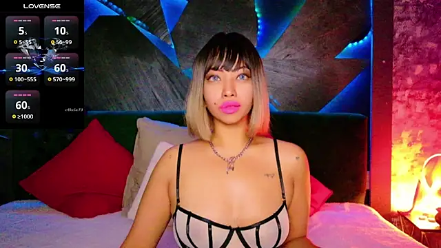 ElyaQuinn online show from 11/20/25, 07:19