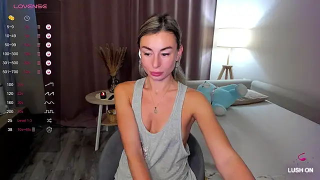 DannaEvan online show from 12/05/24, 03:37