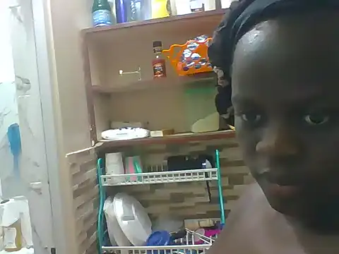 Sexy Chocolate Babe online show from 03/05/25, 10:32