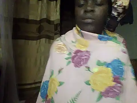 Sexy Chocolate Babe online show from 02/24/26, 03:26