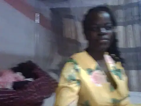 Sexy Chocolate Babe online show from 03/12/26, 06:25