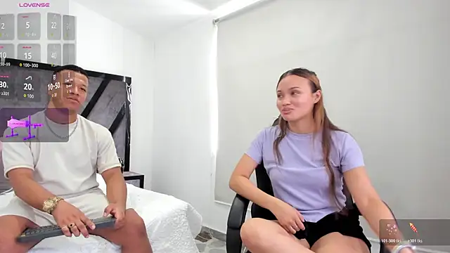 Snapshot of AnnieAndStefan chatting on 07/01/26, 03:12 AnnieAndStefan online show from 07/01/26, 03:12