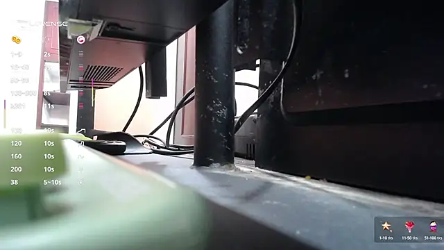 naughty ebonyy online show from 02/18/25, 02:59