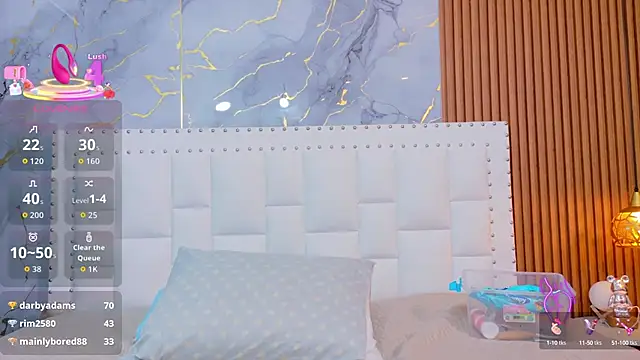 naughty ebonyy online show from 10/07/25, 02:53