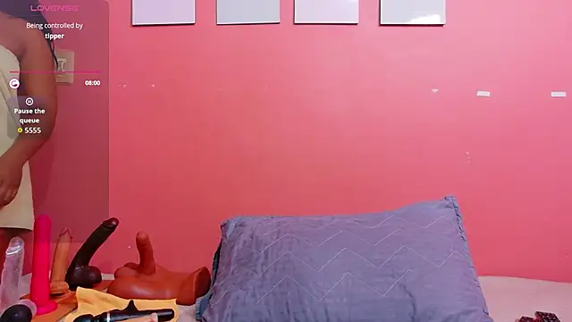 naughty ebonyy online show from 12/21/25, 09:22