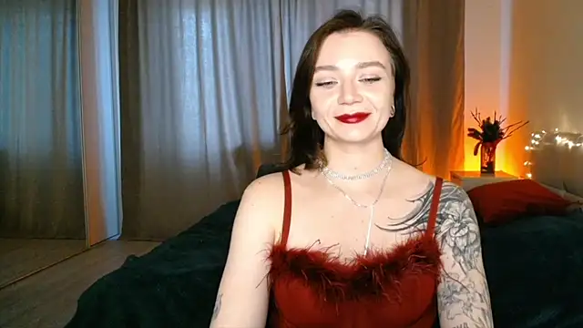 Shadow Passion online show from 01/06/25, 07:42