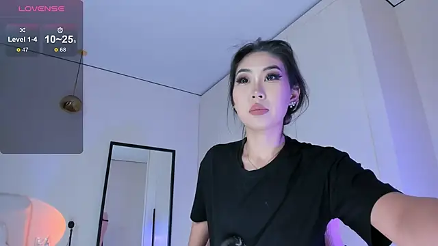 Snapshot of Jungso_ming chatting on 10/27/25, 02:26 Jungso ming online show from 10/27/25, 02:26