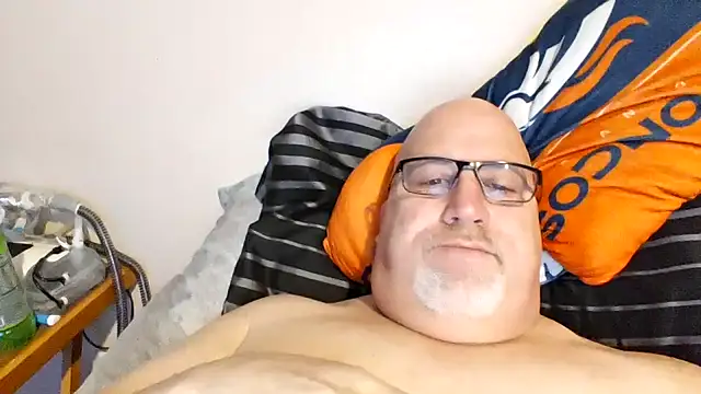 Bigbear0563 online show from 01/12/25, 03:57