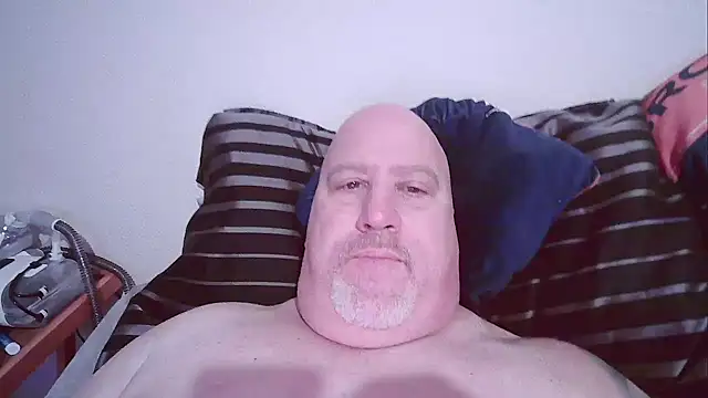 Bigbear0563 online show from 01/18/25, 09:02