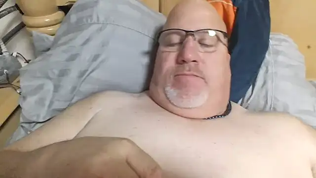 Bigbear0563 online show from 01/08/26, 05:54