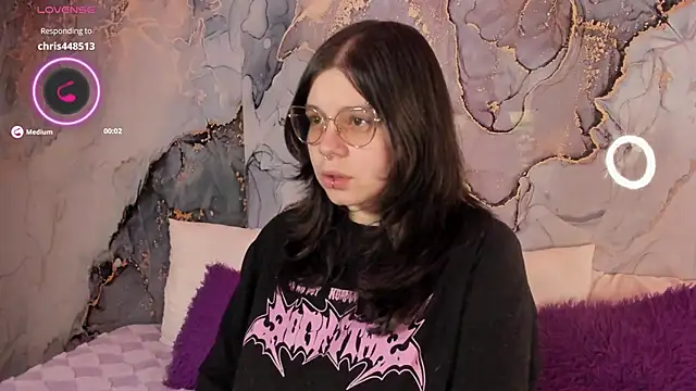 Mey moon online show from 02/19/26, 04:19