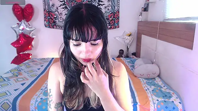 Snapshot of Margarita999 chatting on 10/29/25, 02:19 Margarita999 online show from 10/29/25, 02:19