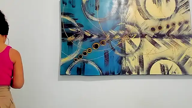 Sami Hotie1 online show from 01/13/26, 09:42