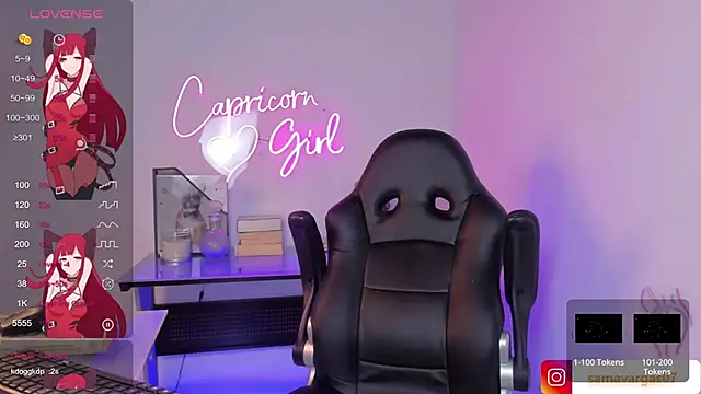 Korina Saenz01 online show from 02/19/25, 11:04