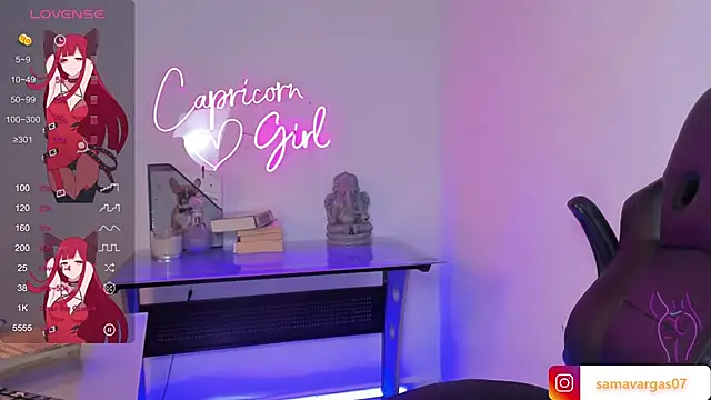 Korina Saenz01 online show from 02/22/25, 01:11