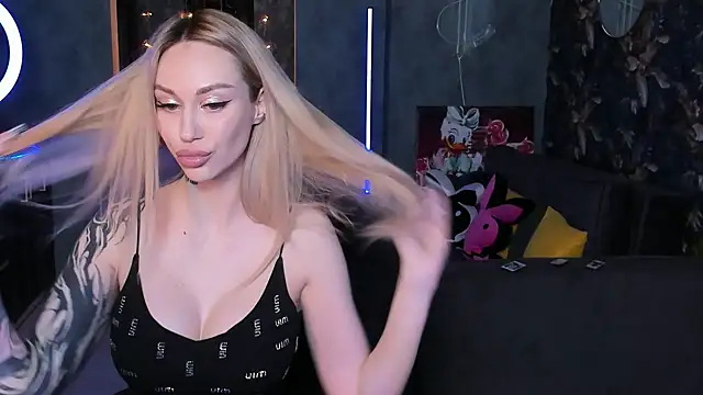 Blckmirrorr online show from 12/05/25, 10:35