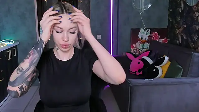 Blckmirrorr online show from 02/22/26, 04:46