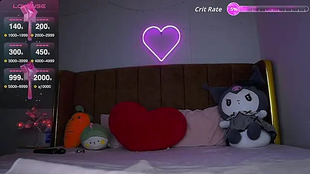 Snapshot of laybunny1 chatting on 10/19/25, 07:47 laybunny1 online show from 10/19/25, 07:47