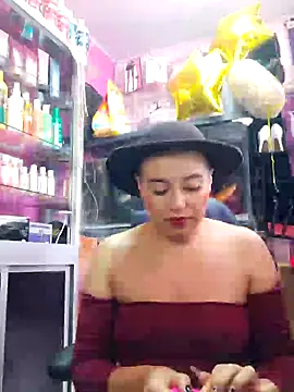 TamySweetness online show from 02/16/25, 02:21