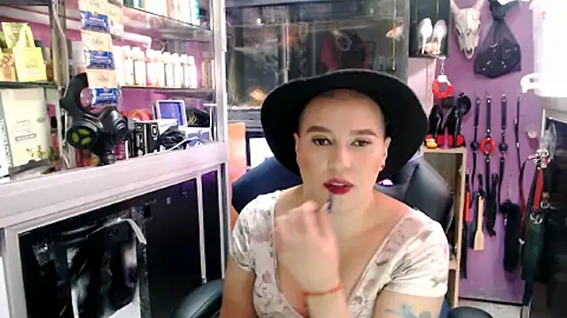 TamySweetness online show from 03/16/25, 02:33