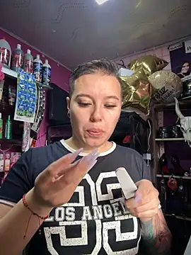 TamySweetness online show from 09/19/25, 04:40