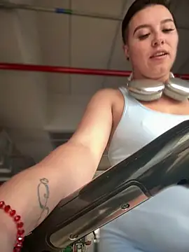 TamySweetness online show from 10/14/25, 02:18