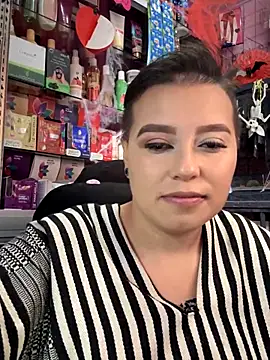 TamySweetness online show from 10/16/25, 03:35