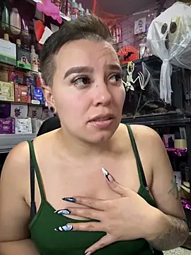 TamySweetness online show from 10/17/25, 06:32