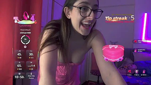 princiana online show from 03/07/25, 04:44